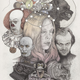 Illustration for article titled Stephen King Art Show Puts All Your Nightmares In One Room